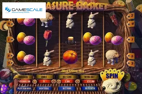 Treasure Basket